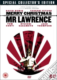 Merry Christmas Mr Lawrence dvd