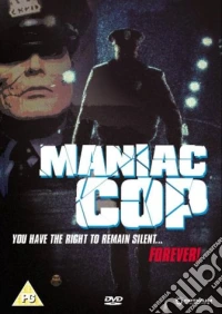 Maniac Cop [Edizione: Regno Unito] dvd