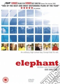 Elephant dvd
