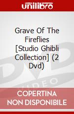 Grave Of The Fireflies [Studio Ghibli Collection] (2 Dvd) dvd