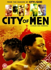 City Of Men (Tv Series) dvd