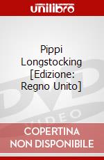 Pippi Longstocking [Edizione: Regno Unito] dvd