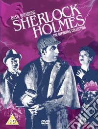 Sherlock Holmes Box Set (7 Dvd) dvd