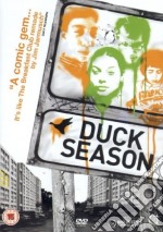 Duck Season [Edizione: Regno Unito] dvd