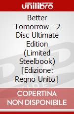 Better Tomorrow - 2 Disc Ultimate Edition (Limited Steelbook) [Edizione: Regno Unito] dvd