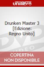Drunken Master 3 [Edizione: Regno Unito] dvd