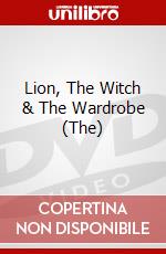 Lion, The Witch & The Wardrobe (The) dvd