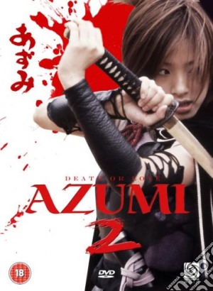 Azumi 2 [Edizione: Regno Unito] film in dvd