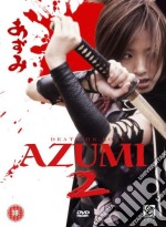 Azumi 2 [Edizione: Regno Unito] dvd