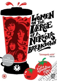 Women On The Verge Of A Nervous Breakdown dvd