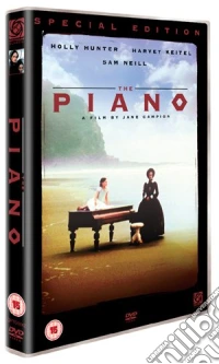 Piano (Special Edition) [Edizione: Regno Unito] dvd