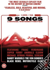 9 Songs dvd