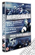 Murderball [Edizione: Regno Unito] dvd