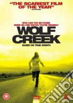 Wolf Creek (2 Disc Edition) [Edizione: Regno Unito] dvd