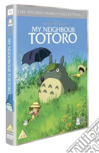 My Neighbour Totoro dvd