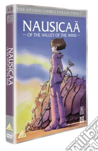 Nausicaa Of The Valley Of The Wind dvd