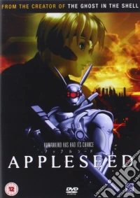 Appleseed dvd