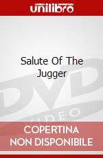 Salute Of The Jugger dvd