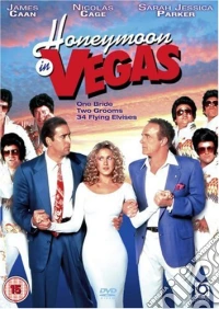 Honeymoon In Vegas dvd