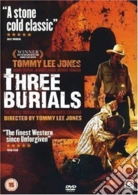 Three Burials Of Melquiades Estrada. The dvd