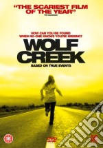 Wolf Creek [Edizione: Regno Unito] dvd