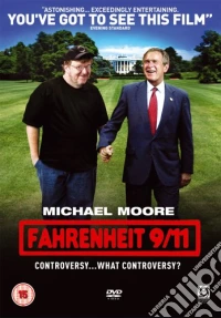 Fahrenheit 9/11 dvd