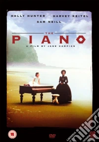 Piano (The) dvd