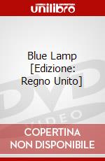 Blue Lamp [Edizione: Regno Unito] dvd