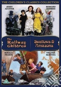 Railway Children/Swallows And Amazons dvd