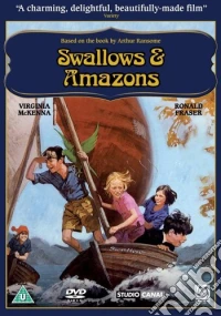 Swallows And Amazons dvd
