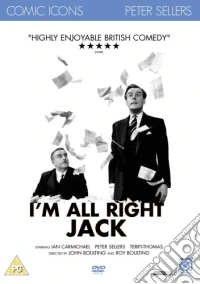 I'm All Right Jack dvd
