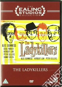 Ladykillers dvd