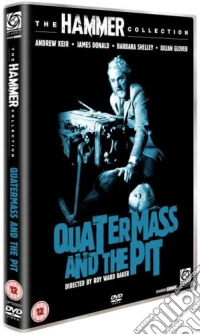 Quatermass And The Pit dvd