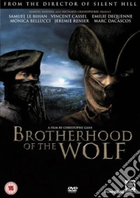 Brotherhood Of The Wolf dvd