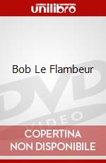 Bob Le Flambeur dvd