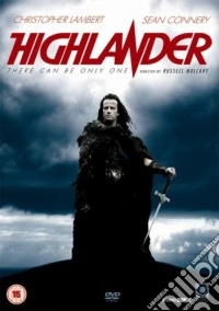 Highlander dvd