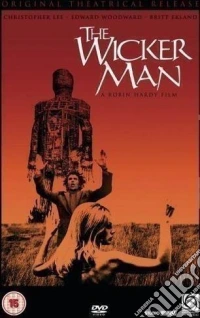 Wicker Man (The) dvd