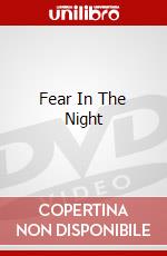 Fear In The Night dvd