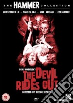 Devil Rides Out [Edizione: Regno Unito] dvd