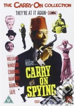 Carry On Spying [Edizione: Regno Unito] dvd