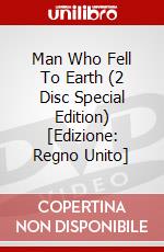 Man Who Fell To Earth (2 Disc Special Edition) [Edizione: Regno Unito] dvd