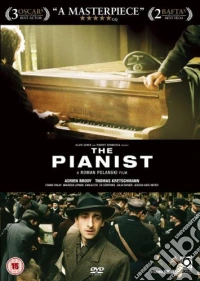 Pianist (The) dvd