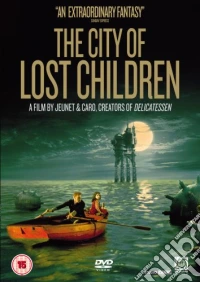 City Of Lost Children dvd