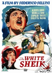 White Sheik / Sceicco Bianco (Lo) [Edizione: Regno Unito] [ITA] dvd