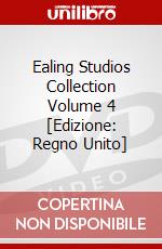 Ealing Studios Collection Volume 4 [Edizione: Regno Unito] dvd