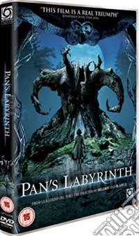 Pan's Labyrinth (2 Disc Set) dvd