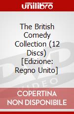 The British Comedy Collection (12 Discs) [Edizione: Regno Unito] dvd