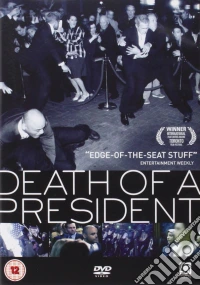 Death Of A President dvd