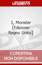 I, Monster [Edizione: Regno Unito] dvd