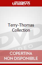 Terry-Thomas Collection dvd